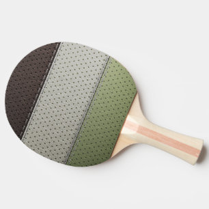perforated leather texture set Ping-Pong paddle