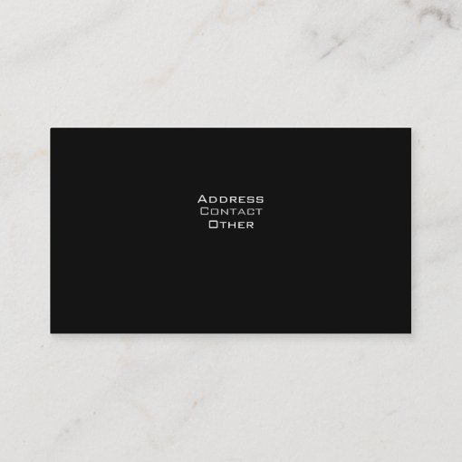 Performance Auto Sales And Service Business Card Zazzle