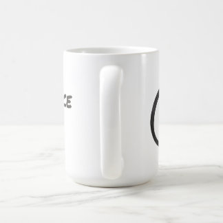 Performance Driven Thinking Coffee Mug