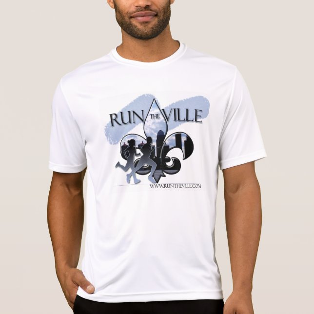 Performance Micro-Fiber T-shirt (Front)