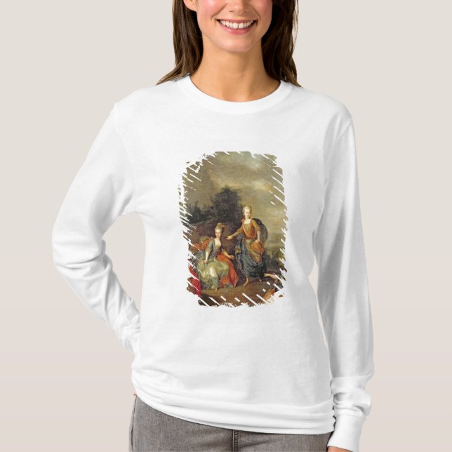 Performance of the opera by Gluck T-Shirt (Front)