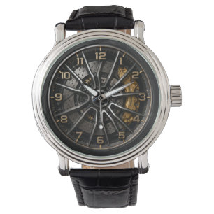 Performance Wheel Rim Watch