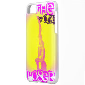 Performer Collection:  Yoga Poser Case-Mate iPhone Case (Back Left)