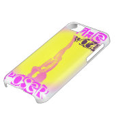 Performer Collection:  Yoga Poser Case-Mate iPhone Case (Bottom)