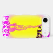 Performer Collection:  Yoga Poser Case-Mate iPhone Case (Back (Horizontal))