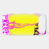 Performer Collection:  Yoga Poser Case-Mate iPhone Case (Back (Horizontal))
