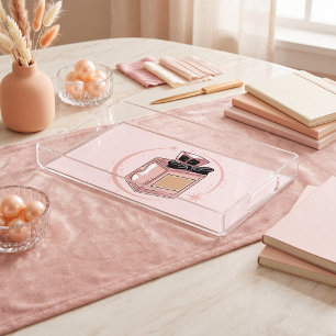 Perfume Acrylic Tray