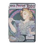 Perfume, Alphonse Mucha iPad Mini Cover