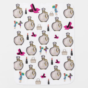 Perfume Baby Blanket