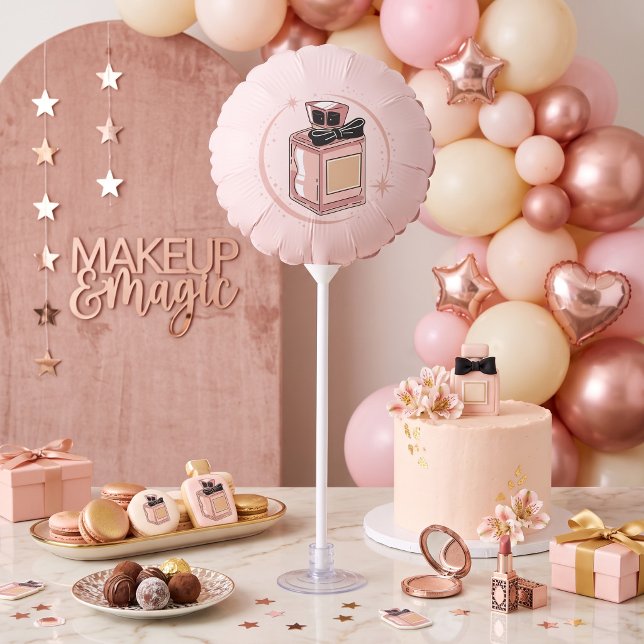 Perfume Balloon (Creator Uploaded)