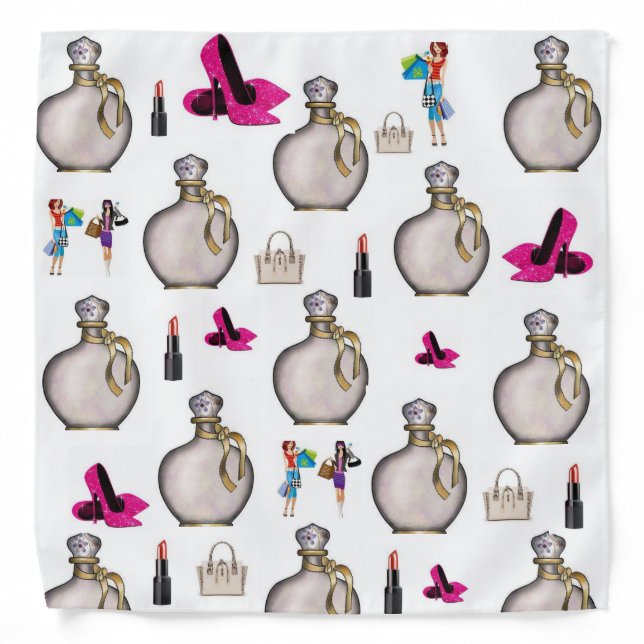Perfume Bandana (Front)