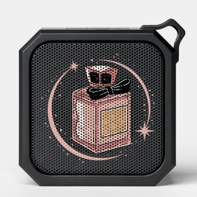 Perfume Bluetooth Speaker (Front)