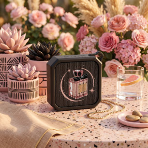Perfume Bluetooth Speaker