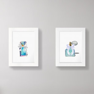 Perfume Bottle Prints