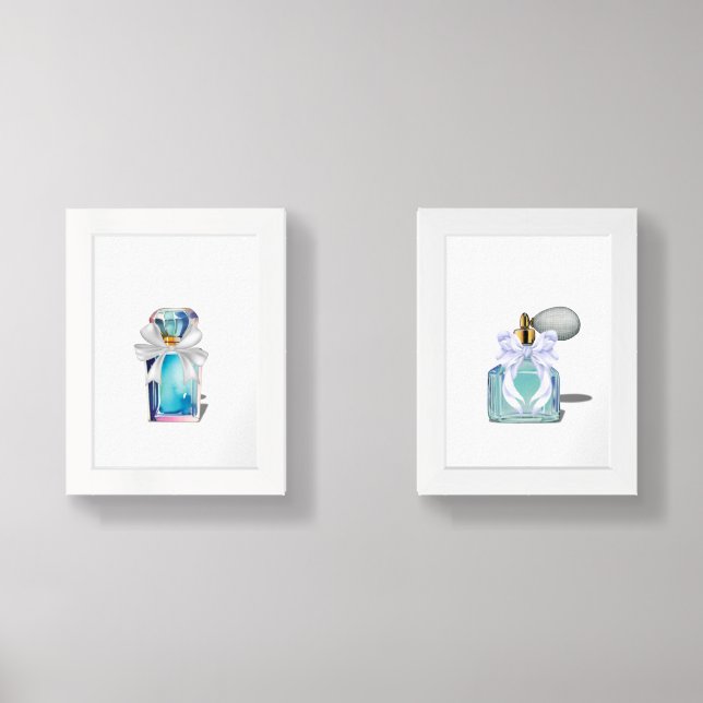 Perfume Bottle Prints (Front)