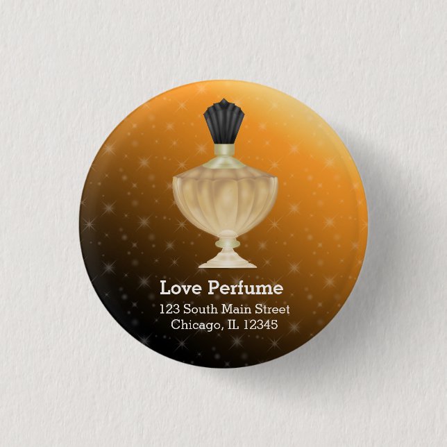 Perfume Button (Front)