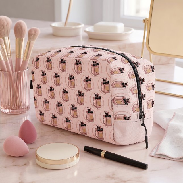 Perfume Dopp Kit (Creator Uploaded)
