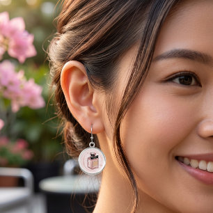 Perfume Earrings