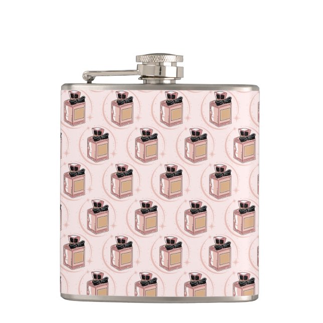 Perfume Flask (Front)