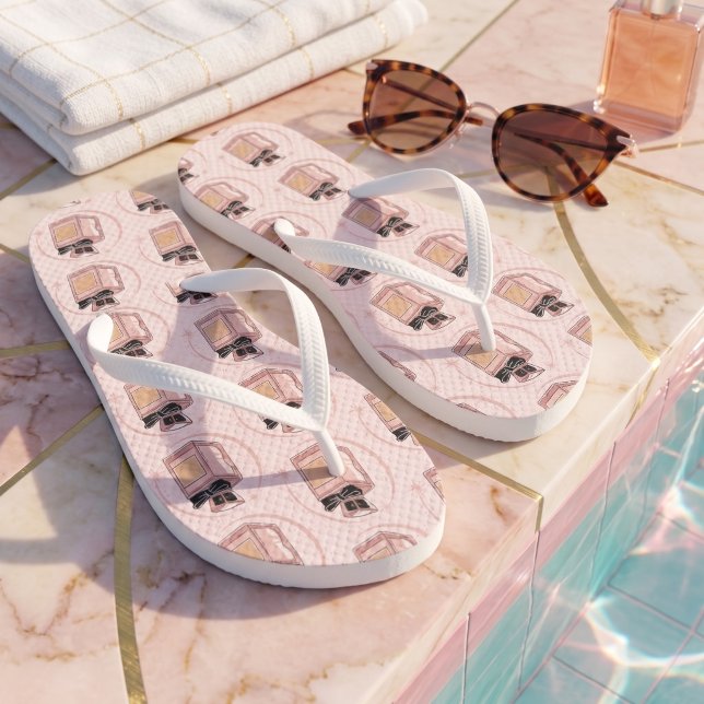 Perfume Flip Flops (Creator Uploaded)