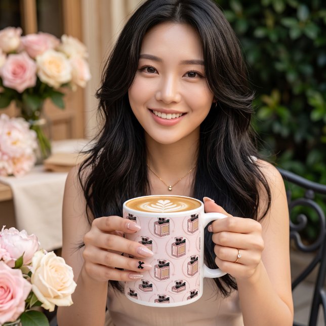 Perfume Giant Coffee Mug (Creator Uploaded)