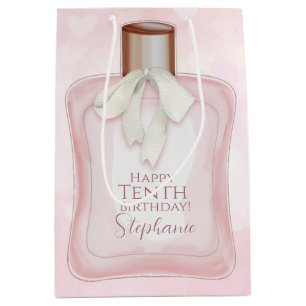 Perfume Glam Party Medium Gift Bag