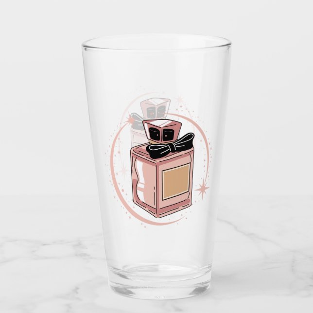 Perfume Glass (Front)