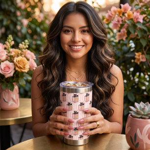 Perfume Insulated Tumbler