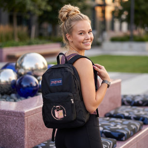 Perfume JanSport Backpack
