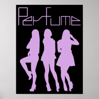 Perfume JPOP Poster