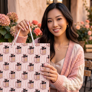 Perfume Large Gift Bag