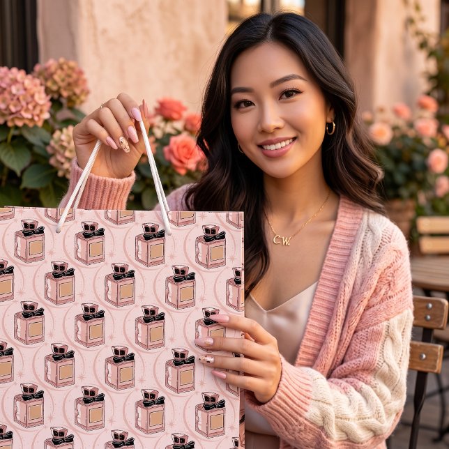 Perfume Large Gift Bag (Creator Uploaded)