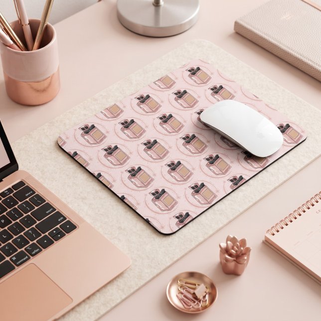 Perfume Mouse Pad (Creator Uploaded)