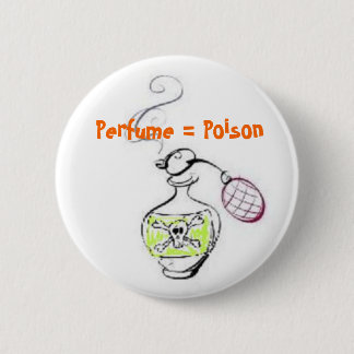 Perfume = Poison Button