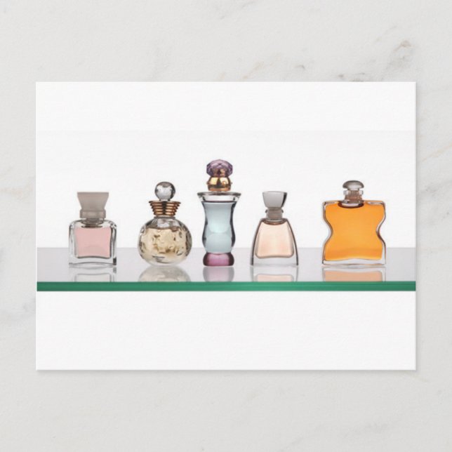 Perfume Postcard (Front)