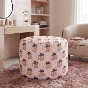 Perfume Pouf