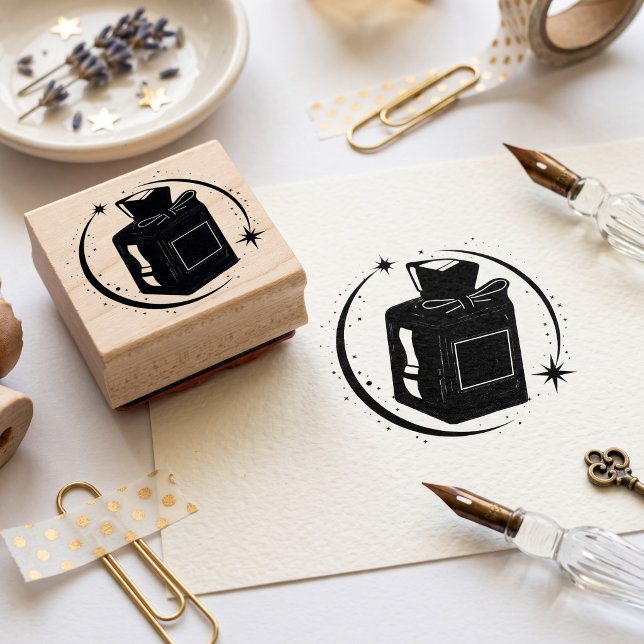 Perfume Rubber Stamp (Creator Uploaded)