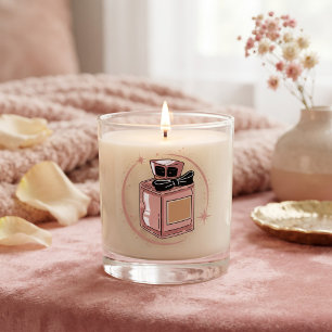Perfume Scented Candle