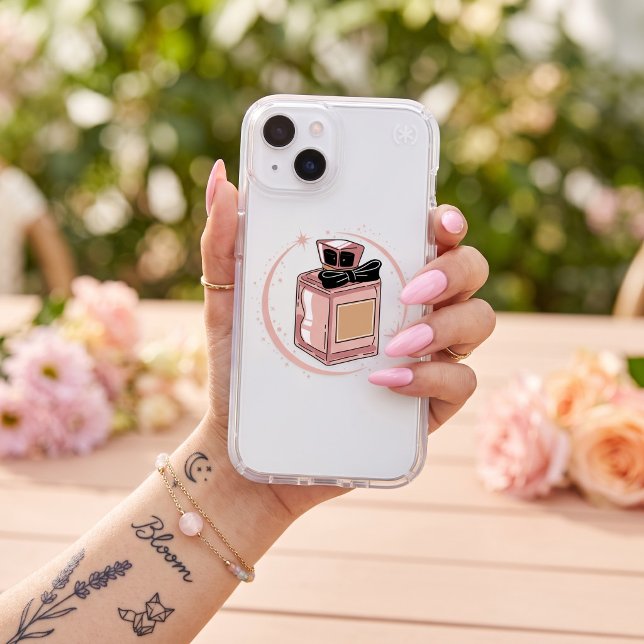 Perfume Speck iPhone Case (Creator Uploaded)