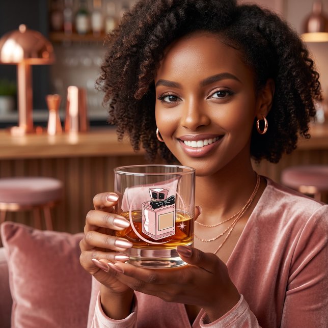Perfume Whiskey Glass (Creator Uploaded)