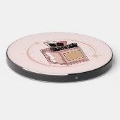 Perfume Wireless Charger (Front 2)