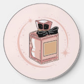 Perfume Wireless Charger (Front)
