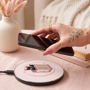 Perfume Wireless Charger