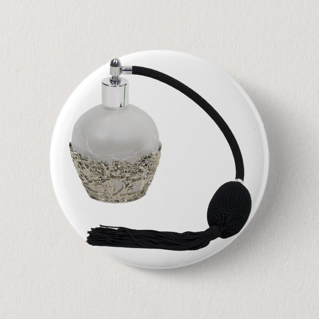 PerfumeAtomizer112109 copy Pinback Button (Front)