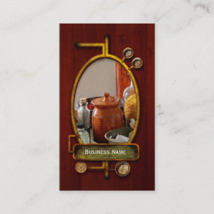 Perfumery - Making perfume Business Card