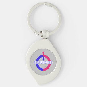 Perfusionist keychain