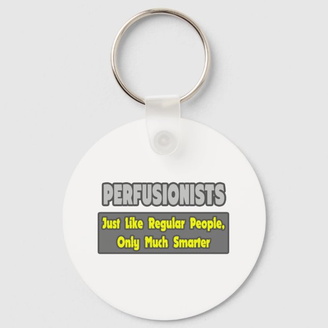 Perfusionists .. Smarter Keychain (Front)