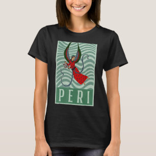 Peri Assyria scientists Mythological Sumerian Iran T-Shirt
