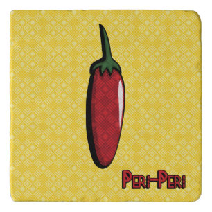 Peri-Peri Chili Pepper Trivet