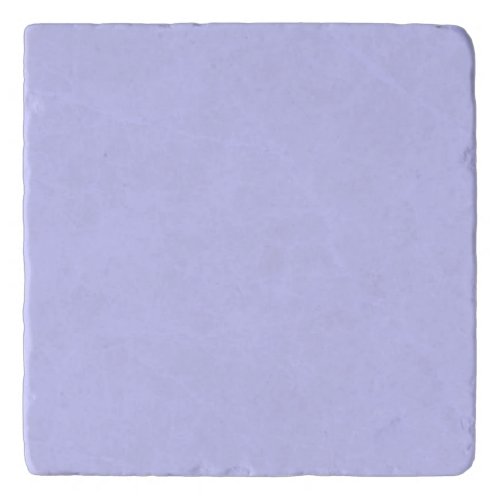 Peri Winkle Purple Colour of 2022 Solid Colour Trivet